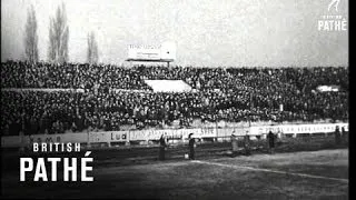 Football - Slovan Beat Spurs 2-0 (1963)
