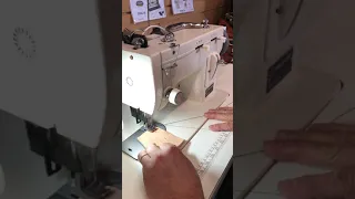 Barracuda Sewing Leather