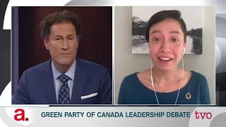 Green Party of Canada Leadership Debate, Part 1