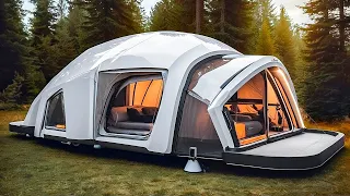 CAMPING INVENTIONS YOU MUST TO SEE