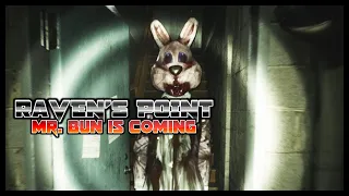 Let's Play | Ravens Point - A Psychotic Bunny Rabbit!