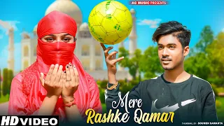 Mere Rashke Qamar Tu Ne Pehli Nazar I Romintic Love Story | Junaid Asghar HindiSongs | AG Music