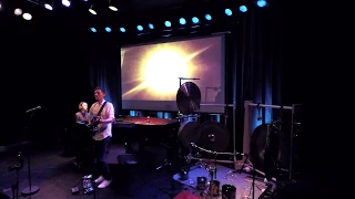 Roksana Smirnova & Misha Kalinin Duo - Whales. Live in Victoria Jazz Scene, Oslo / Norway.