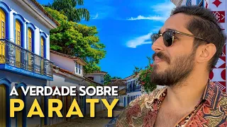 Os dois lados de Paraty - Roteiro para 2 dias | Dicas, passeios, restaurantes [Valores de 2023]