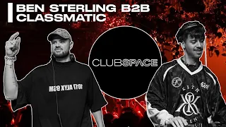 BEN STERLING b2b CLASSMATIC @ Club Space Miami - Dj Set presented by Link Miami Rebels