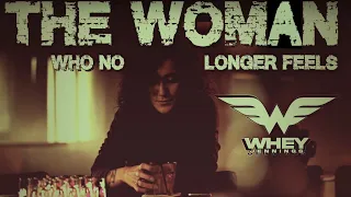 Whey Jennings- The Woman Who No Longer Feels (Official Lyric Video)