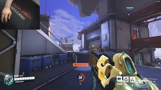 overwatch 2 mouse skipping issue *fixed* read description.