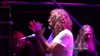 Whole Lotta Love - Robert Plant (Pistoia Blues Festival .11 Luglio 2014 )