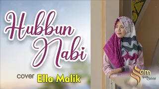 HUBBUN NABI | ARROUDLOH LANGITAN Cover Ella Malik