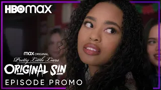 Episodes 8, 9 & 10 Preview | Pretty Little Liars: Original Sin | HBO Max