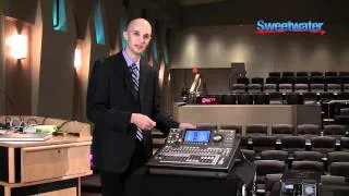 RSS/Roland M-300 V-Mixer Overview - Sweetwater