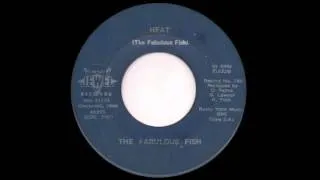 The Fabulous Fish - Heat (1968)