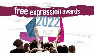 2022 Free Expression Awards