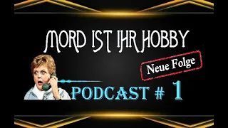 Mord ist ihr Hobby | Hörspiel-Podcast | S1 Folge 1-6