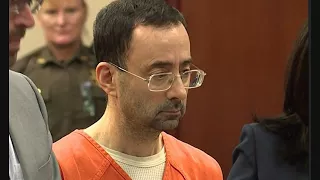 USA Gymnastics Doctor Pleads Guilty, Apologizes