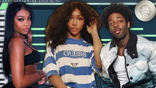 How to Make Modern R&B Beats for Summer Walker, SZA, and More 🎹