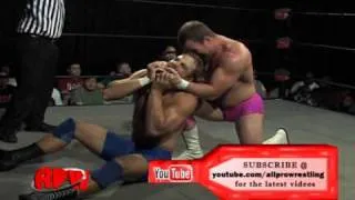 Derek Sanders vs. Timothy Thatcher - APW Super Summer Series