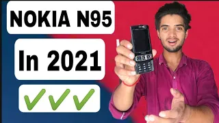 Nokia N95 in 2021 😂 #shorts