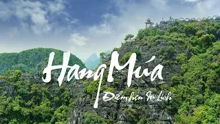 Hang Múa - Ninh Bình - Điểm Hẹn Du Lịch