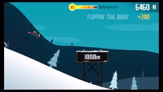 Ski Safari HD Android Gameplay