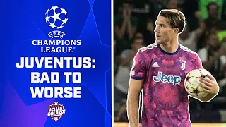 Juventus back Allegri despite Maccabi Haifa defeat | Champions League analysis