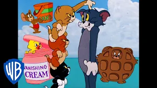 Tom & Jerry | So Many Pranks! | Classic Cartoon Compilation | WB Kids