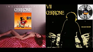Cerrone - You Are The One (New Disco Mix Long Version Instrumental) VP Dj Duck