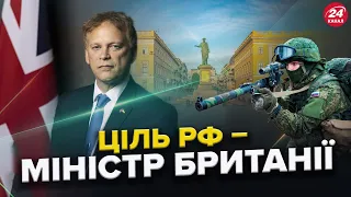 МАЛОМУЖ: Росіяни НАМАГАЛИСЬ ВБИТИ міністра Британії? / Молоді кримчани будуть воювати ПРОТИ ЗСУ?