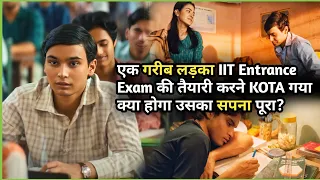 Ye toh har STUDENTS ki Struggle ki Story Hai | All India Rank (2024) Movie Explained in Hindi