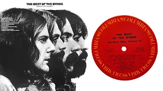 The Byrds - YOU AIN'T GOING NOWHERE (vinyl record)