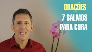 7 Salmos para cura | Orações | Com Ian Mecler