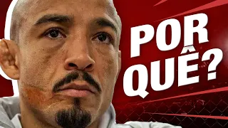 AS RAZÕES POR TRÁS DO RETORNO DE JOSÉ ALDO AO UFC #Resenha