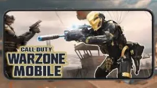 Call of duty Warzone Mobile  Rebirth Island  Gameplay  iPhone XR ( No Commentary )