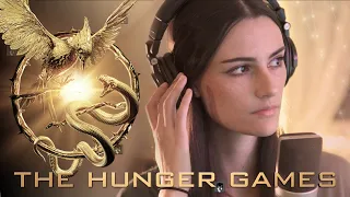 Can't Catch Me Now - The Hunger Games: The Ballad of Songbirds and Snakes (Cover by Rachel Hardy)