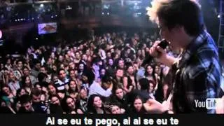 Michel Teló - Ai Se Eu Te Pego - SUCESSO 2011 - Legendado