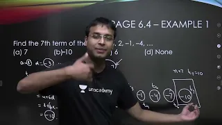 Sequence and Series | Comprehensive Revision | Nishant Kumar