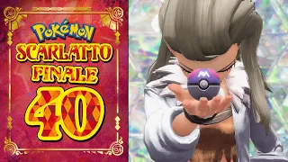 PROFESSORESSA OLIM - Pokemon Scarlatto ITA - Parte 40