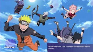 Fortnite - Welcome Team 7 (Naruto Shippuden)