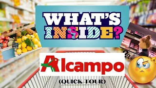 WHAT'S INSIDE ALCAMPO TENERIFE? (QUICK TOUR) #WalkWithMeinTenerife #ExploreSPAIN | ATI JAJA VLOGS