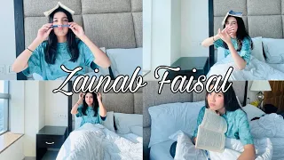 Zainab Faisal Tiktok Videos❤️| Zainab Faisal cute tiktoks👌🏻| Sistrology🌹| Faisal sisters😍😘