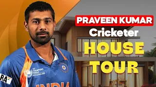 Praveen Kumar Cricketer House Tour  || #comedy  #vlog #explorewithshirazkhan #fun