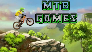 Best Android MTB games