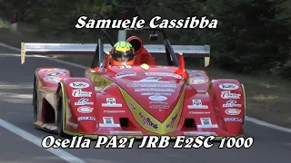 HILLCLIMB SALITA DELLA CASTELLANA 2021 - ORVIETO | SAMUELE CASSIBBA | OSELLA PA21 JRB E2SC 1000