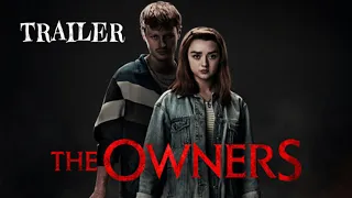 The Owners | Official Trailer | HD | 2021 | Horror-Action