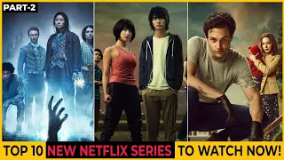 Top 10 New Netflix Series To Watch In 2021 | New Netflix Web Series 2021 | Best Series 2021 | Part 2