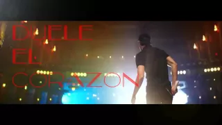 Enrique Iglesias duele el corazon (video oficial) T.c.s.