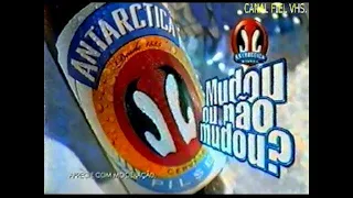 Rede Globo - Formula 1 encerramento do 'Grande prêmio da Bélgica'  + intervalos  27/08/2000.