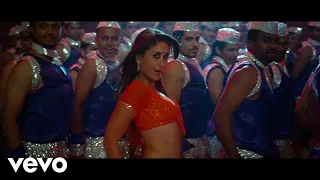 Salim-Sulaiman, Sunidhi Chauhan - Halkat Jawani (From "Heroine")