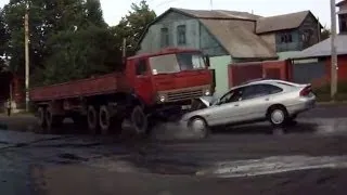 Car Crash Compilation 2014(10) аварии и дтп за 2014