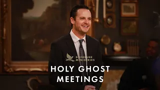 Your Miracle Is In Your Arising | Stephen Dufresne | Holy Ghost Meetings 2023 | Wednesday PM